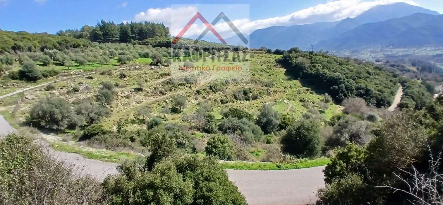 Πωλείται αγροτεμάχιο στον Αβαρίκο Θέρμου